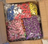 Lot d'adaptateur allume  usb 1000mah