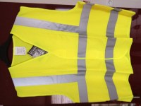 Lot de 9000 gilets de sécurité