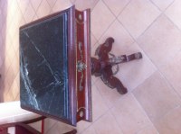 Lot de meubles de style