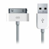 Cable data usb 30 broche pour Apple ipad 1/2/3 iPhone 4/3/3s4s