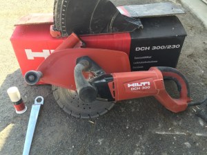 Lots outillages HILTI