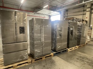 Lot électroménager Grade B, très belle qualité