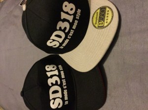 Casquette officie SD318