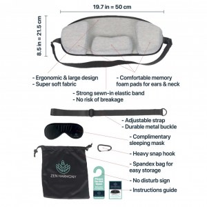 Hamac Cervical - Confortable hamac de cou en mousse à mémoire de forme