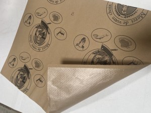 Papiers duplex alimentaire et pour la boucherie