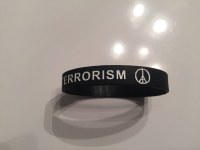 Bracelet pray for Paris