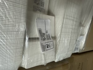 Barquette frite carton