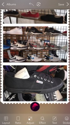 Destockage Reebok Converse