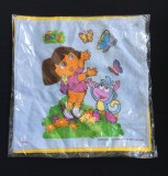 Mouchoirs Dora lot de 6