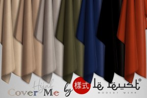 Vend Lot Hijabs Cover Me multifonction de la marque Le Leust