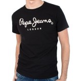 Lot t-shirts Pepe jeans col rond