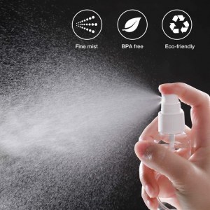 Destockage Flacons Vaporisateurs Vides 50 ml