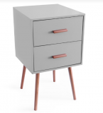 Lot de tables de chevets