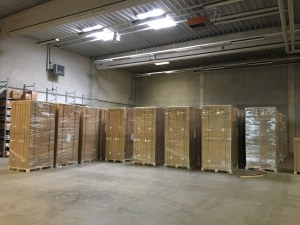 Lot de 12 trottinettes Ninebot ES4 - 2 lots