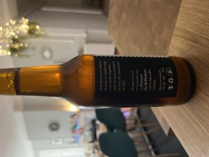Bière Pale Ale artisanale au chanvre