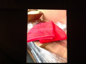 Destockage Serviettes