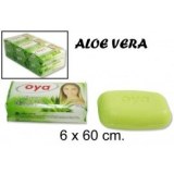 Savonnettes à l'aloe Vera