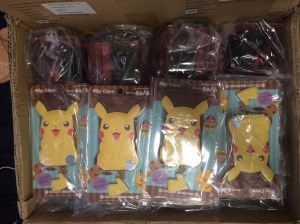 Officiel pikachu pokemon iPhone 6/6+ flipcover