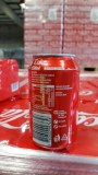 Coca-Cola 33cl Danois