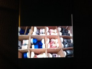 Destockage chaussure