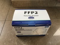 Masque protection FFP2
