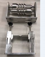 Unité de fabrication de masques de protection