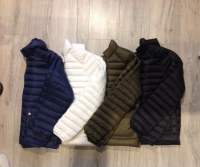 Ventes de doudounes pour femmes