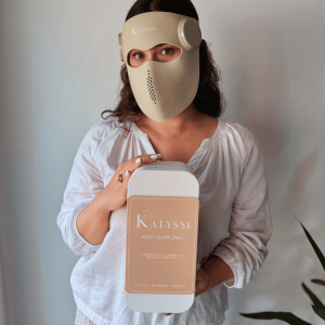 Lot de 97 masques LED visage neufs – Kalyssi Skin Glow PRO