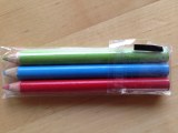 Lots de crayons de papier par lot de 3