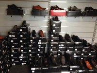 Lot Chaussures cuir