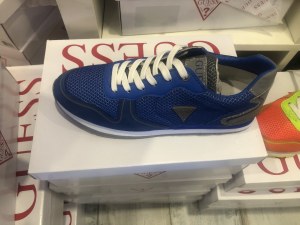 Lot chaussure de marque guess