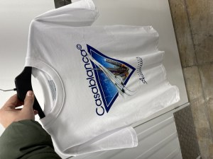 Casablanca t shirt
