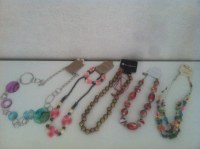 Destockage lot de Bijoux de fantaisie