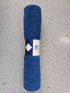 TAPIS DE BAIN CHENILLE 50X70