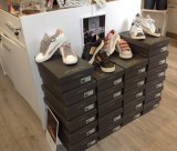 Vente de baskets pour femmes