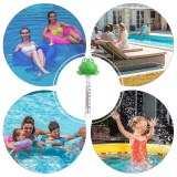 Lot de 21 Thermomètres Piscine / spa animaux ( 0.50 cts / pcs )