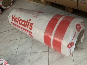 LAINE MINERALE pour isolation