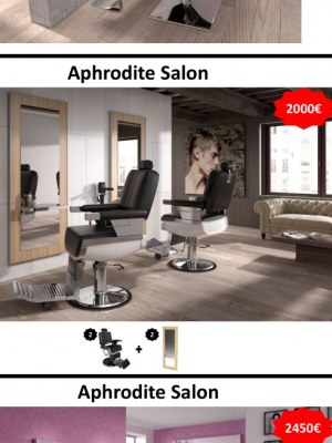 Salon de coiffure