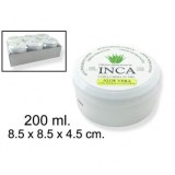 Crème hydratante à l'aloe Vera