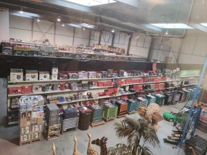 Outillage en tout genre