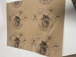 Papiers duplex alimentaire et pour la boucherie