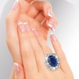 Lot de bague made in Germany