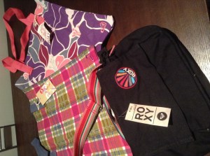 Fournisseur maroquinerie quicksilver femme roxy