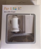 Chargeur 3en1 pour iPhone 5/5s/5c. Ipad Air iPod