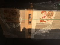 Carton / box à pizza