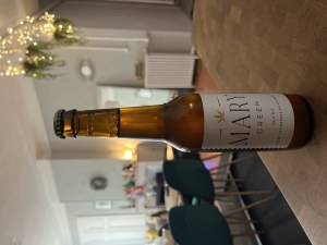 Bière Pale Ale artisanale au chanvre
