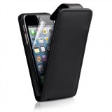 Housse iphone 5 etui flip
