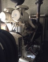 Groupe électrogène 800 KVA Perkins P800