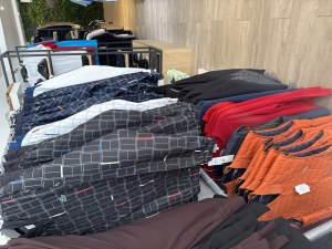 Lacoste polo est survêtement