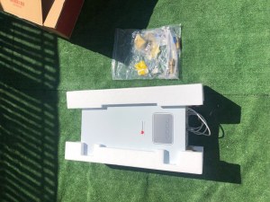 Chauffe bain à gaz Saunier Duval OPALIA F15